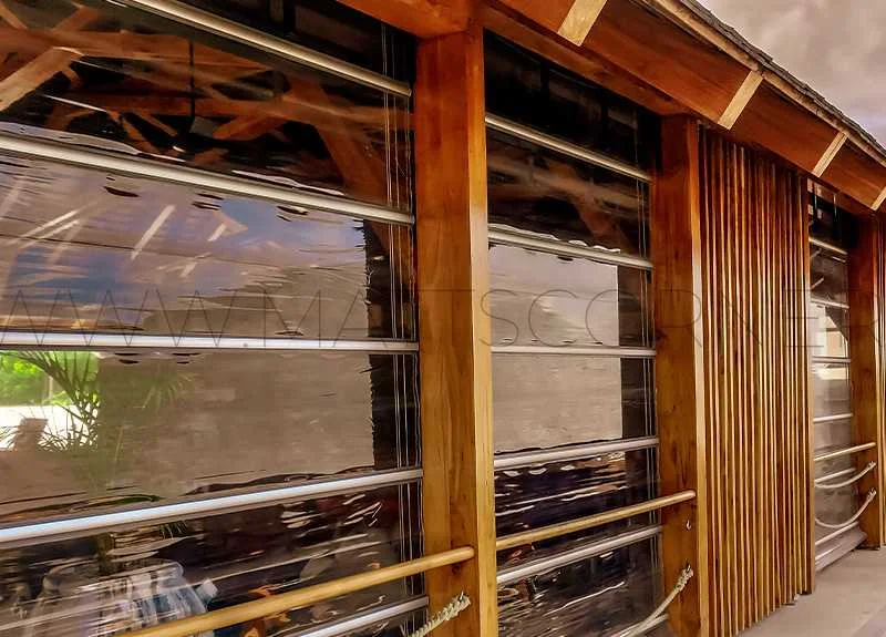 Monsoon blinds